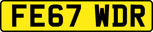 FE67WDR