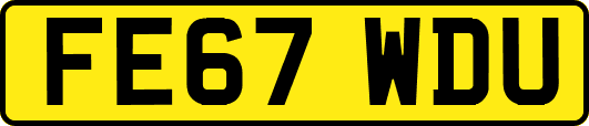 FE67WDU