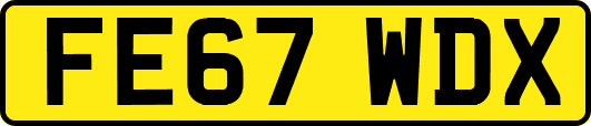FE67WDX