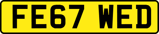 FE67WED