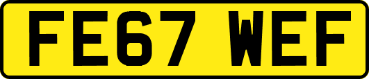 FE67WEF