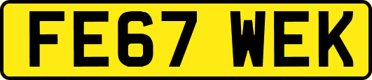FE67WEK
