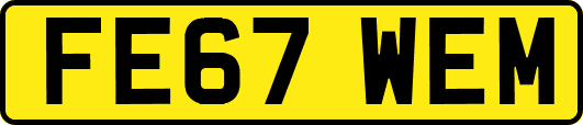 FE67WEM