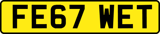 FE67WET