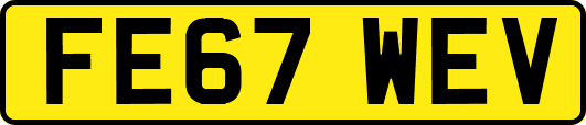 FE67WEV