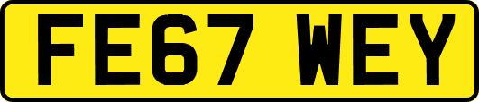 FE67WEY