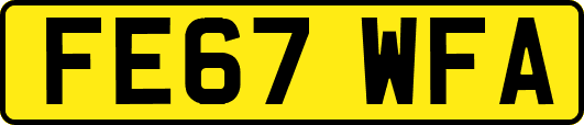 FE67WFA