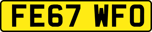 FE67WFO