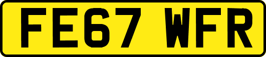 FE67WFR