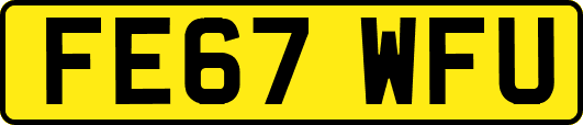 FE67WFU