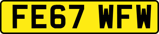 FE67WFW