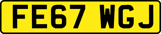 FE67WGJ