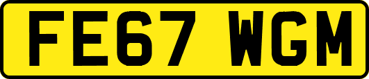 FE67WGM
