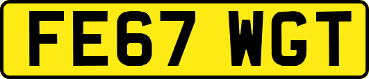 FE67WGT
