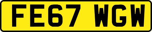 FE67WGW