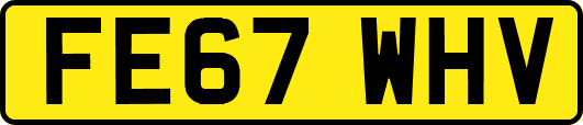 FE67WHV