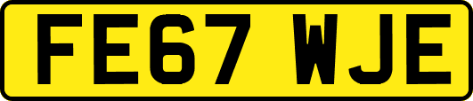 FE67WJE