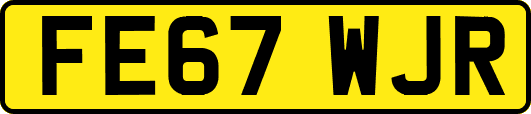 FE67WJR
