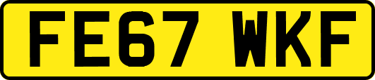 FE67WKF