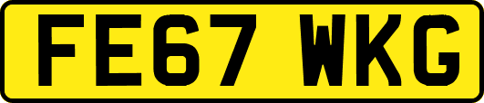 FE67WKG