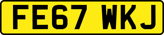 FE67WKJ