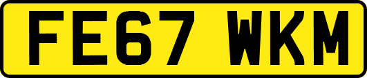 FE67WKM