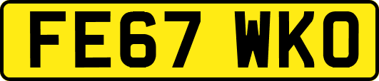 FE67WKO