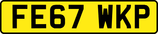 FE67WKP