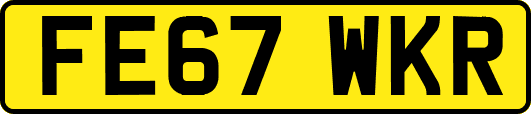 FE67WKR