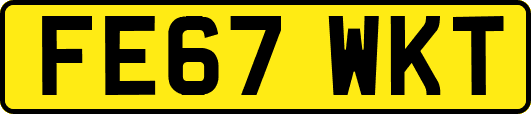 FE67WKT