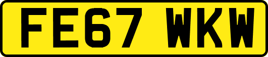 FE67WKW
