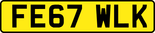 FE67WLK