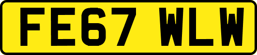 FE67WLW