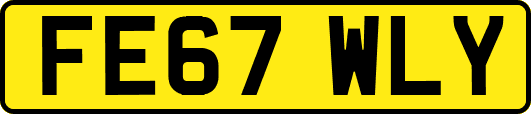 FE67WLY