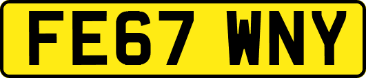 FE67WNY