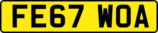 FE67WOA