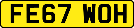 FE67WOH