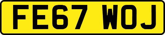 FE67WOJ