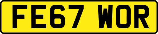 FE67WOR