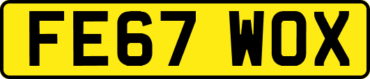 FE67WOX
