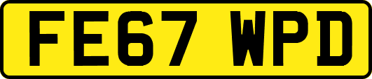 FE67WPD