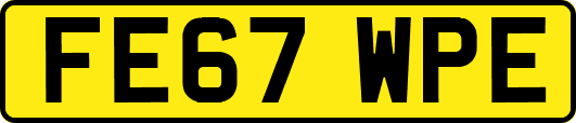 FE67WPE