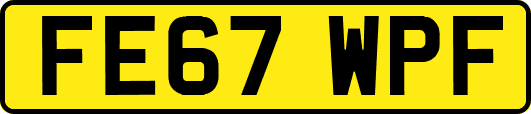 FE67WPF