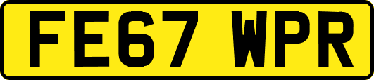 FE67WPR