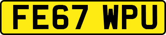 FE67WPU