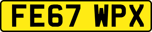 FE67WPX