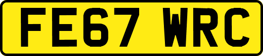 FE67WRC