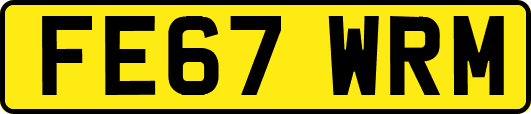 FE67WRM