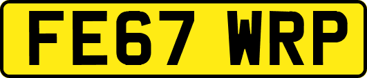 FE67WRP