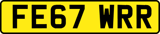FE67WRR